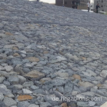 Flussbett verstärken Landes sechseckiges Netz Gabion -Netz